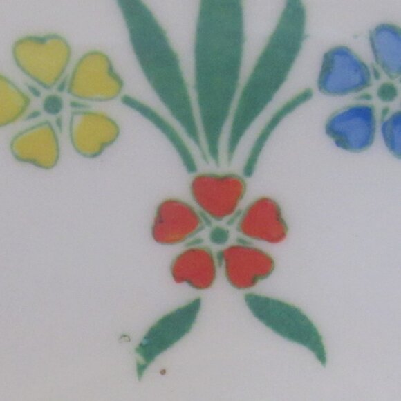 Paladin Tea Cup and Saucer, Hand Painted, Art Deco, Gold Gilt, Bone China D111 - Picture 7 of 8